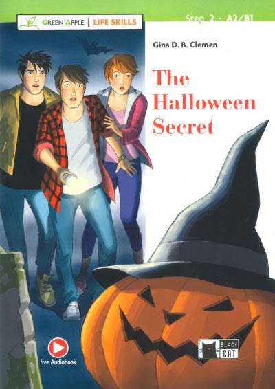 HALLOWEEN SECRET, THE  (FREE AUDIO A2-B1)LIFE SKILLS | 9788468270630 | EDITORIAL VICENS VIVES | Cooperativa Cultural Rocaguinarda