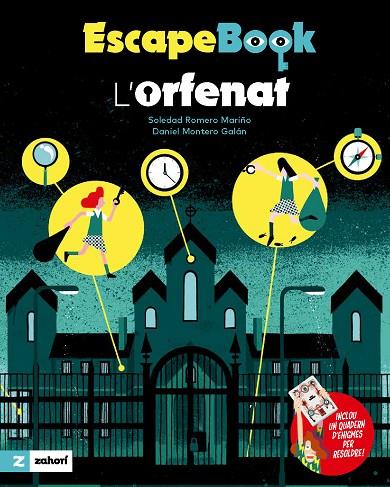 ORFENAT, L' | 9788419889034 | ROMERO MARIÑO, SOLEDAD | Cooperativa Cultural Rocaguinarda