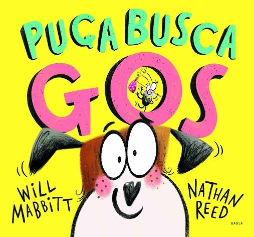 PUÇA BUSCA GOS | 9788447943272 | MABBITT, WILL | Cooperativa Cultural Rocaguinarda