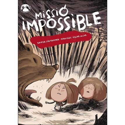 MISSIó IMPOSSIBLE | 9788498839029 | CASTANYER I ANGELET, XAVIER | Cooperativa Cultural Rocaguinarda