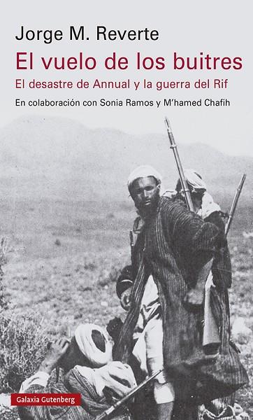 VUELO DE LOS BUITRES, EL | 9788418526169 | MARTÍNEZ REVERTE, JORGE | Cooperativa Cultural Rocaguinarda