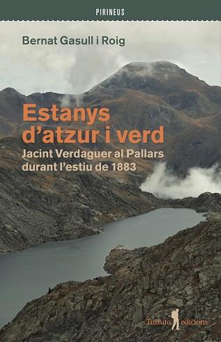 ESTANYS D'ATZUR I VERD | 9791399064094 | GASULL I ROIG, BERNAT | Cooperativa Cultural Rocaguinarda