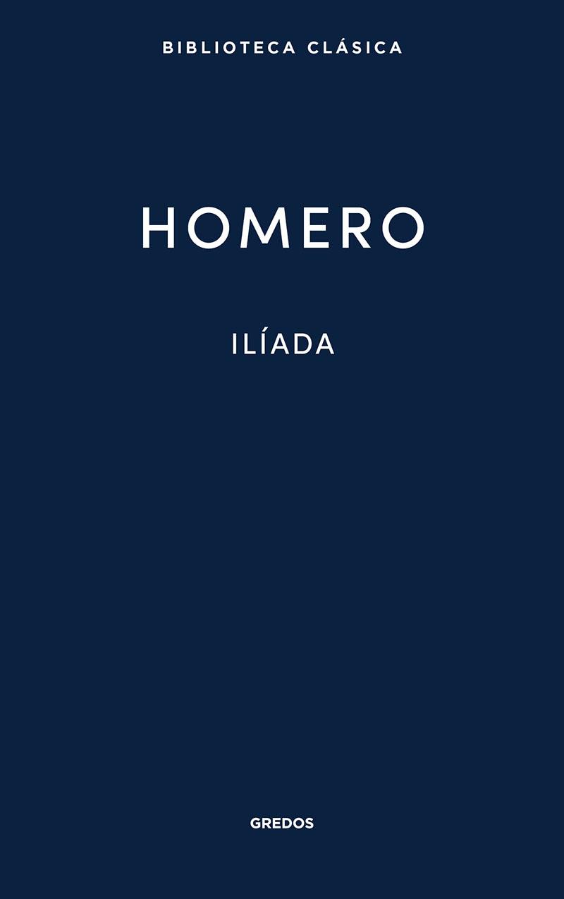 ILÍADA | 9788424938895 | HOMERO | Cooperativa Cultural Rocaguinarda