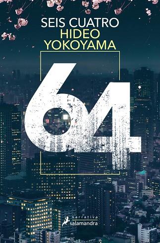 SEIS CUATRO | 9788418107252 | YOKOYAMA, HIDEO | Cooperativa Cultural Rocaguinarda
