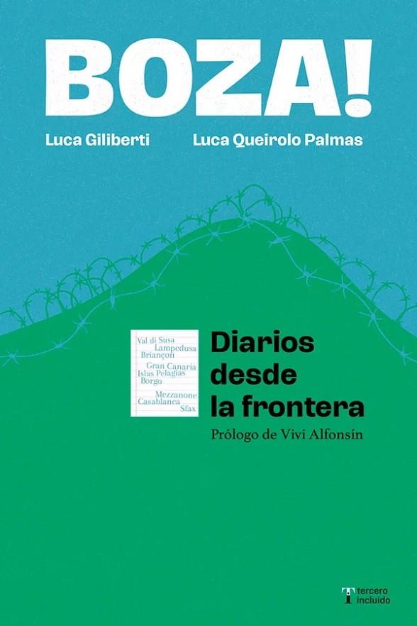 BOZA | 9788412683363 | GILIBERTI, LUCA; QUEIROLO PALMAS, LUCA | Cooperativa Cultural Rocaguinarda