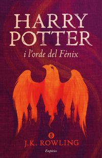 HARRY POTTER I L'ORDE DEL FÈNIX | 9788416367849 | ROWLING, J. K. (1965-) | Cooperativa Cultural Rocaguinarda