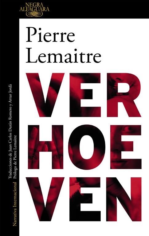 VERHOEVEN | 9788420428390 | PIERRE LEMAITRE | Cooperativa Cultural Rocaguinarda