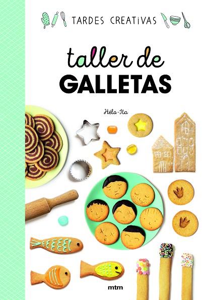 TALLER DE GALLETAS | 9788417165390 | ITA, HÉLO- | Cooperativa Cultural Rocaguinarda