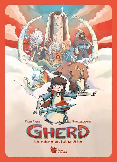 GHERD | 9788412309133 | ROCCHI, MARCO/CARITÀ, FRANCESCA | Cooperativa Cultural Rocaguinarda