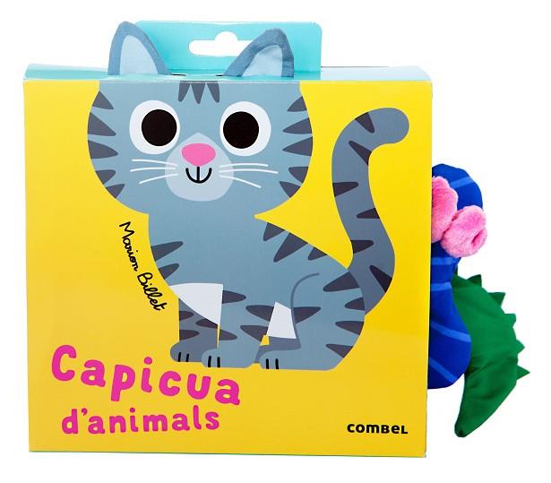 CAPICUA D'ANIMALS | 9788411580403 | BILLET, MARION | Cooperativa Cultural Rocaguinarda