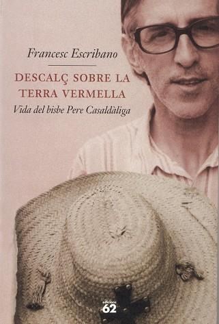 DESCALÇ SOBRE LA TERRA VERMELLA | 9788429768985 | ESCRIBANO, FRANCESC | Cooperativa Cultural Rocaguinarda