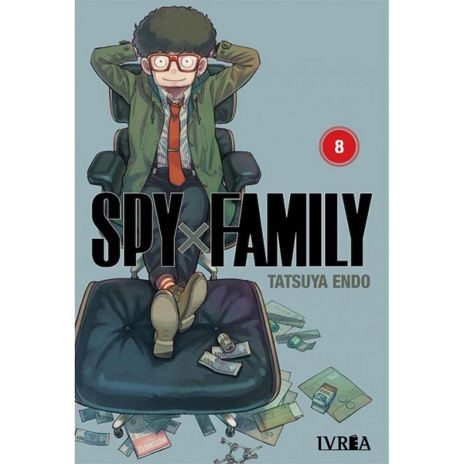 SPY X FAMILY 07 | 9788419185600 | ENDO, TATSUYA | Cooperativa Cultural Rocaguinarda