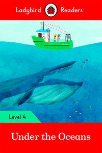 UNDER THE OCEANS (LB) | 9780241298886 | TEAM LADYBIRD READERS | Cooperativa Cultural Rocaguinarda