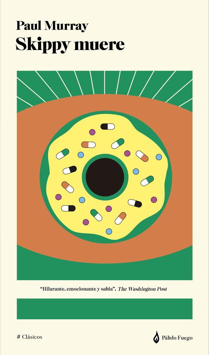 SKIPPY MUERE | 9788494838989 | MURRAY, PAUL | Cooperativa Cultural Rocaguinarda