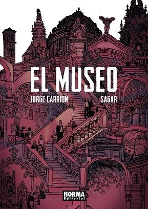 MUSEO, EL | 9788467961676 | CARRION, JORGE-SAGAR | Cooperativa Cultural Rocaguinarda