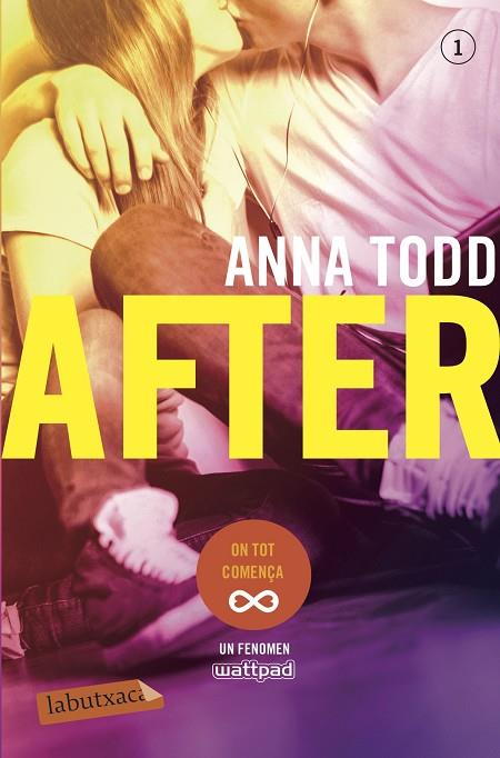 AFTER (SÈRIE AFTER 1) | 9788417031992 | TODD, ANNA | Cooperativa Cultural Rocaguinarda