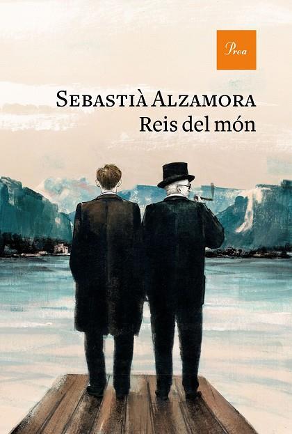 REIS DEL MÓN | 9788475888118 | ALZAMORA, SEBASTIÀ | Cooperativa Cultural Rocaguinarda