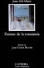 FUENTES DE LA CONSTANCIA | 9788437604732 | GIL-ALBERT, JUAN | Cooperativa Cultural Rocaguinarda