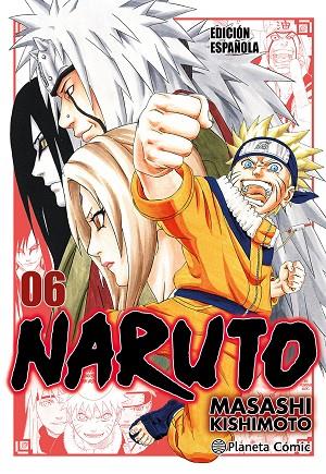 NARUTO JUMP REMIX Nº 06/24 | 9788411614320 | KISHIMOTO, MASASHI | Cooperativa Cultural Rocaguinarda