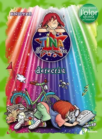 TINA SUPERBRUIXA, DETECTIU (ED. OLOR) | 9788499061580 | KNISTER | Cooperativa Cultural Rocaguinarda