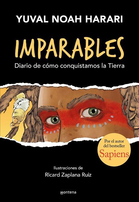 IMPARABLES | 9788418483073 | HARARI, YUVAL NOAH | Cooperativa Cultural Rocaguinarda