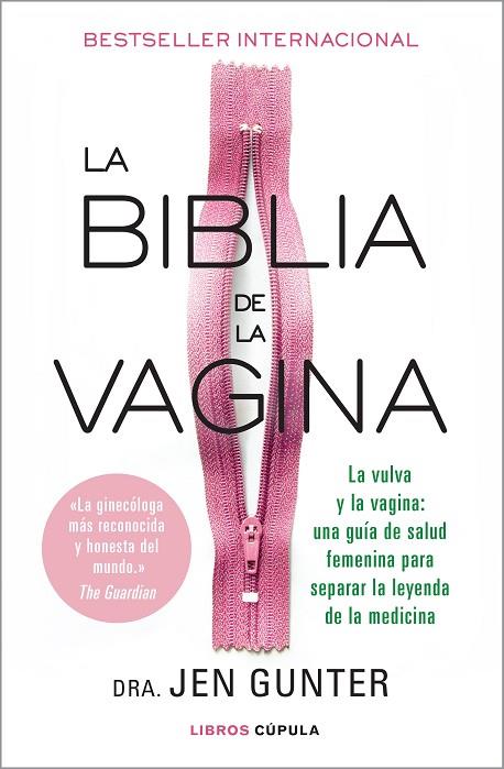 BIBLIA DE LA VAGINA, LA | 9788448026820 | GUNTER, JENNIFER | Cooperativa Cultural Rocaguinarda