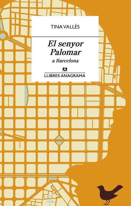 SENYOR PALOMAR A BARCELONA, EL | 9788433915962 | VALLÈS, TINA | Cooperativa Cultural Rocaguinarda