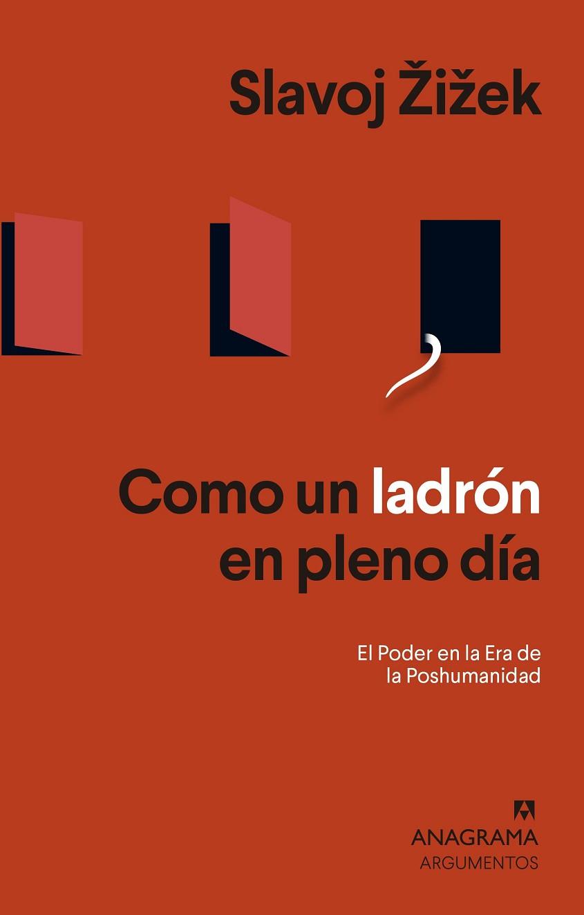 COMO UN LADRÓN EN PLENO DÍA | 9788433964656 | ŽIŽEK, SLAVOJ | Cooperativa Cultural Rocaguinarda