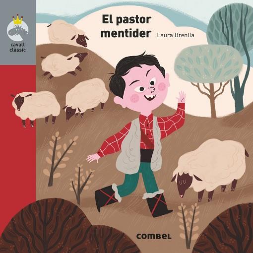 PASTOR MENTIDER, EL | 9788491015338 | Cooperativa Cultural Rocaguinarda