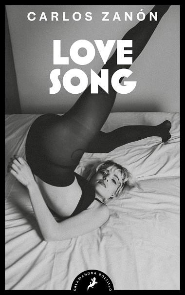 LOVE SONG | 9788418796456 | ZANÓN, CARLOS | Cooperativa Cultural Rocaguinarda