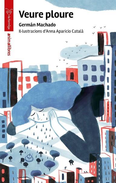 VEURE PLOURE | 9788410302457 | MACHADO, GERMÁN | Cooperativa Cultural Rocaguinarda