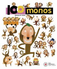 100 MONOS | 9788446050889 | SEBE, MASAYUKI | Cooperativa Cultural Rocaguinarda