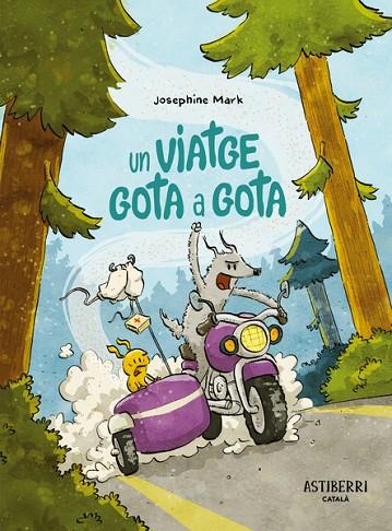 VIATGE GOTA A GOTA, UN | 9788418909856 | MARK, JOSEPHINE | Cooperativa Cultural Rocaguinarda