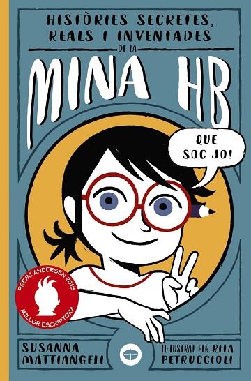 MINA HB | 9788448949495 | MATTIANGELI, SUSANNA | Cooperativa Cultural Rocaguinarda