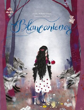BLANCANIEVES | 9788414017777 | GRIMM, JACOB/GRIMM, WILHELM | Cooperativa Cultural Rocaguinarda