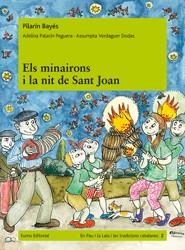 ELS MINAIRONS I LA NIT DE SANT JOAN | 9788497664431 | ADELINA PALACÍN/ASSUMPTA VERDAGUER | Cooperativa Cultural Rocaguinarda