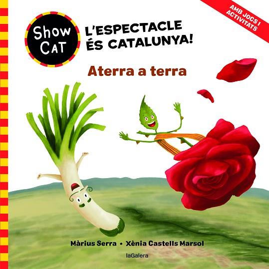 SHOWCAT 1. ATERRA A TERRA | 9788424674007 | SERRA ROIG, MÀRIUS | Cooperativa Cultural Rocaguinarda