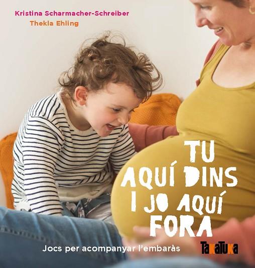 TU AQUÍ DINS I JO AQUÍ FORA | 9788417383305 | SCHARMACHER-SCHREIBER, KRISTINA | Cooperativa Cultural Rocaguinarda