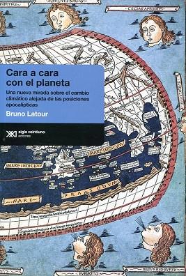 CARA A CARA CON EL PLANETA | 9789876297370 | LATOUR, BRUNO | Cooperativa Cultural Rocaguinarda