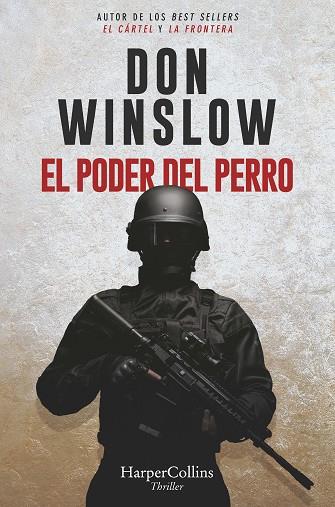 PODER DEL PERRO, EL  | 9788417216863 | WINSLOW, DON | Cooperativa Cultural Rocaguinarda