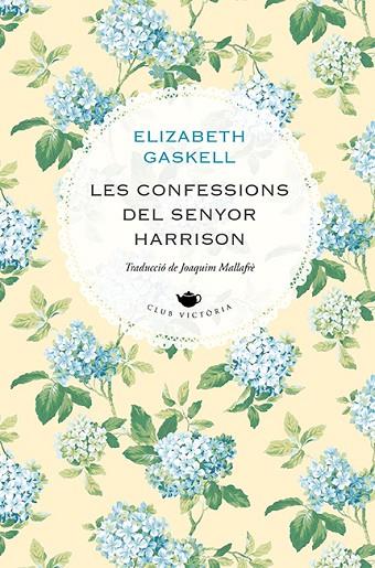 CONFESSIONS DEL SENYOR HARRISON, LES  | 9788418908477 | GASKELL, ELIZABETH | Cooperativa Cultural Rocaguinarda