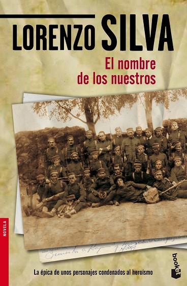NOMBRE DE LOS NUESTROS, EL | 9788423343317 | SILVA, LORENZO | Cooperativa Cultural Rocaguinarda