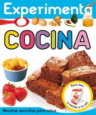 EXPERIMENTA - COCINA | 9788424637583 | PERKINS, BETHANY/EDWARDS, HERMIONE | Cooperativa Cultural Rocaguinarda