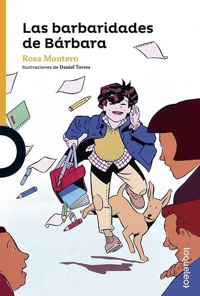 LAS BARBARIDADES DE BáRBARA | 9788491220350 | MONTERO, ROSA | Cooperativa Cultural Rocaguinarda