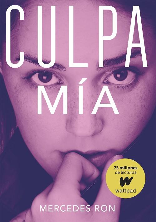 CULPA MÍA (CULPABLES 1) | 9788490438664 | RON, MERCEDES | Cooperativa Cultural Rocaguinarda