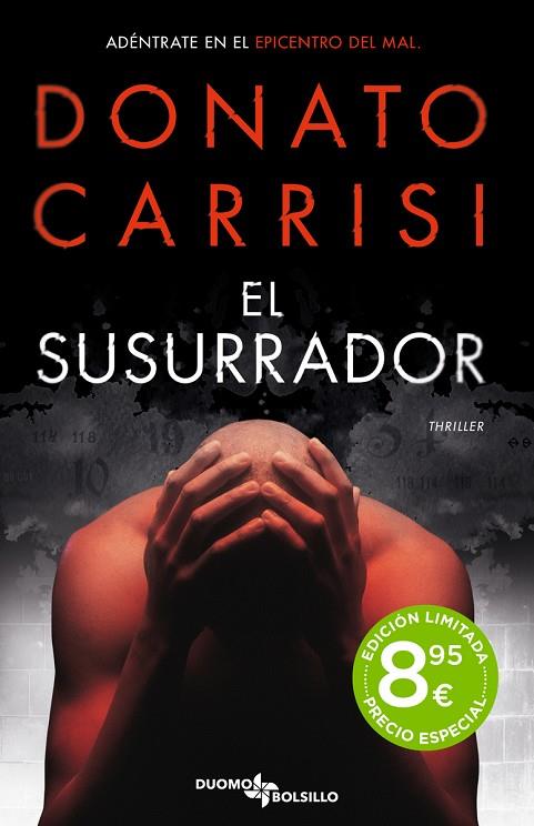 SUSURRADOR, EL | 9788419004499 | CARRISI, DONATO | Cooperativa Cultural Rocaguinarda