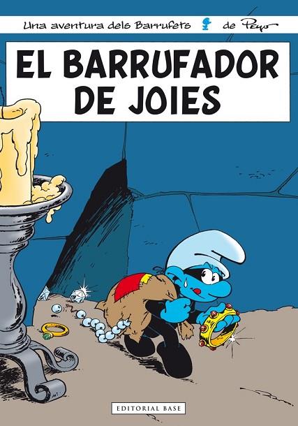 BARRUFADOR DE JOIES, EL | 9788415711827 | CULLIFORD, PIERRE | Cooperativa Cultural Rocaguinarda