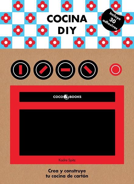 COCINA DIY | 9788494913624 | SPITZ, KADRE | Cooperativa Cultural Rocaguinarda