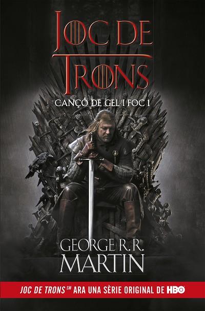 JOC DE TRONS (CANÇÓ DE GEL I FOC 1) | 9788420487076 | R.R. MARTIN, GEORGE | Cooperativa Cultural Rocaguinarda