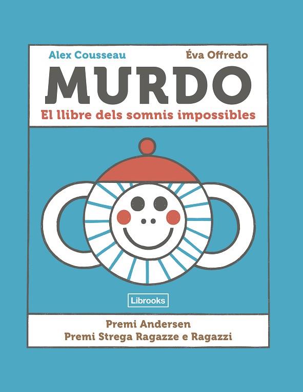 MURDO | 9788412725360 | COUSSEAU, ALEX | Cooperativa Cultural Rocaguinarda